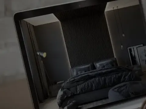 Интерьердің 3D дизайны, 3-мысал